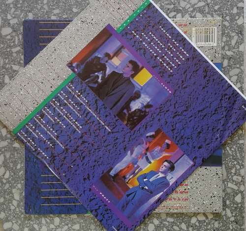 ICEHOUSE - SIDEWALK Vinyl, LP, Album Country: US Released: 1984(Promotional Copy)