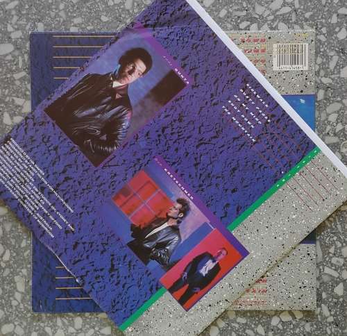 ICEHOUSE - SIDEWALK Vinyl, LP, Album Country: US Released: 1984(Promotional Copy)