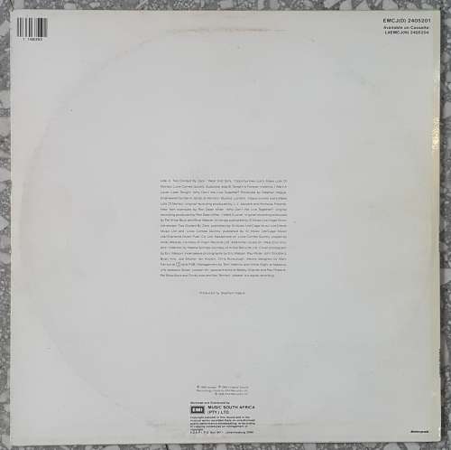 PET SHOP BOYS - PLEASE Vinyl, LP, Album Country: South Africa Released: 1986