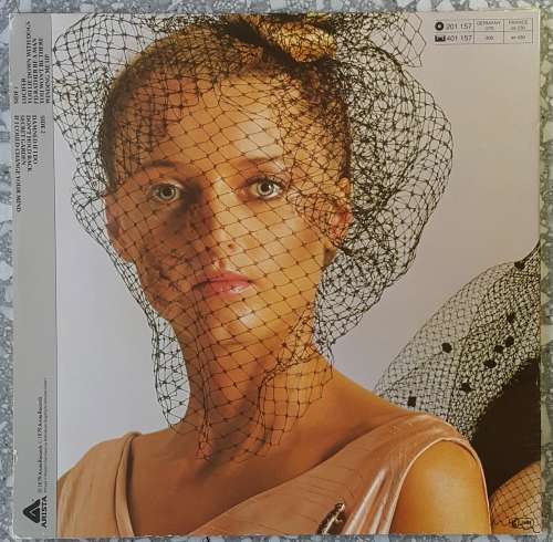 THE ALAN PARSONS PROJECT - EVE Vinyl, LP, Album, Reissue, Gatefold Country: Germany Released: 1983
