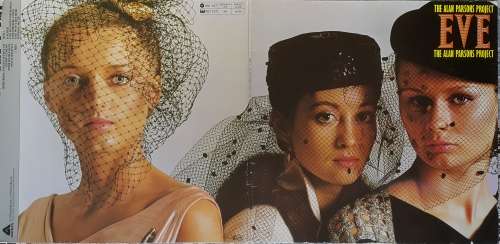 THE ALAN PARSONS PROJECT - EVE Vinyl, LP, Album, Reissue, Gatefold Country: Germany Released: 1983