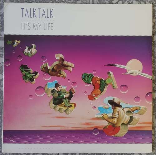 TALK TALK - IT`S MY LIFE Vinyl, LP, Album Country: South Africa Released: 1984