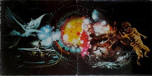 SANTANA - SANTANA Vinyl, LP, Album, Gatefold Country: South Africa Released: 1971