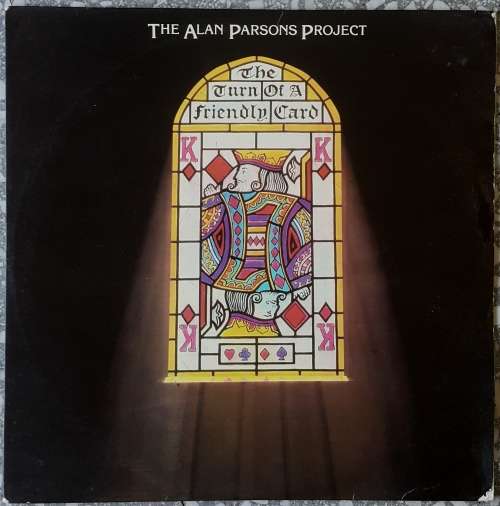 THE ALAN PARSONS PROJECT - TURN OF A FRIENDLY CARD Vinyl, LP, Album Country: South Africa 1980