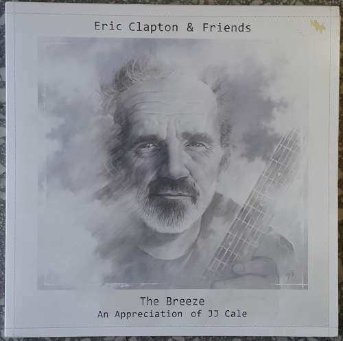 ERIC CLAPTON and FRIENDS - The Breeze(an appreciation of JJ CALE) LP, Vinyl,180g: EUROPE 2014