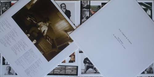 ERIC CLAPTON and FRIENDS - The Breeze(an appreciation of JJ CALE) LP, Vinyl,180g: EUROPE 2014