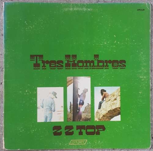 ZZ TOP - TRES HOMBRES Vinyl, LP, Album Country: South Africa Released: 1973