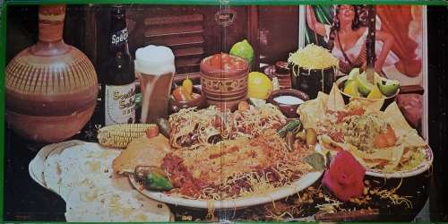 ZZ TOP - TRES HOMBRES Vinyl, LP, Album Country: South Africa Released: 1973