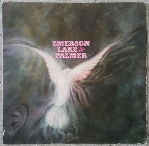 EMERSON, LAKE & PALMER - EMERSON, LAKE & PALMER Vinyl, LP, Album, G/fold Country: S/Africa 1971