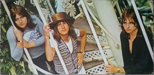 EMERSON, LAKE & PALMER - EMERSON, LAKE & PALMER Vinyl, LP, Album, G/fold Country: S/Africa 1971