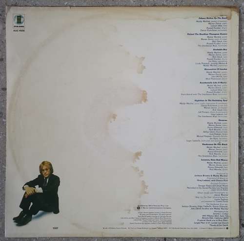 WARREN ZEVON - EXCITABLE BOY Vinyl, LP, Album Country: South Africa Released: 1978