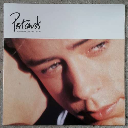 NICK HAYWARD - POSTCARDS FROM HOME Vinyl, LP, Album Country: South Africa Released: 1986