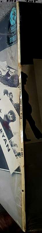 BARRY RYAN - BARRY RYAN SINGS PAUL RYAN Vinyl, LP,Album, G/fold Country: South Africa Released: 1969