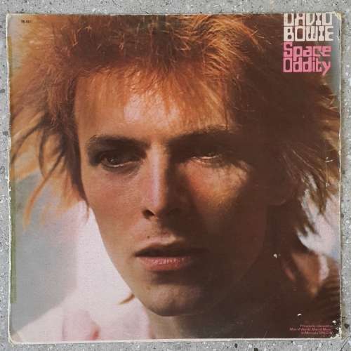 DAVID BOWIE - SPACE ODDITY Vinyl, LP, Album, Reissue Country: South Africa Released: 1972