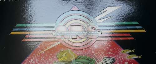 ATLANTA RHYTHM SECTION - CHAMPAGNE JAM Vinyl, LP, Album, Terre Haute Pressing Country: US 1978