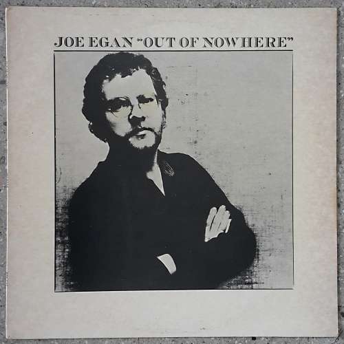 JOE EGAN(STEALERS WHEEL) - `OUT OF NOWHERE`  Vinyl, LP, Album Country: South Africa Released: 1979