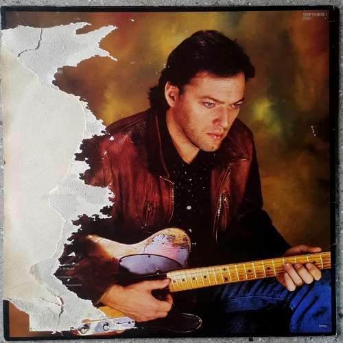 DAVID GILMOUR - ABOUT FACE Vinyl, LP, Album Country: South Africa Released: 1984
