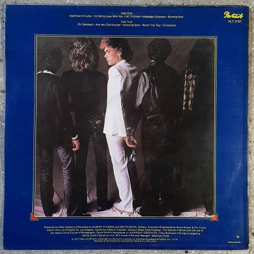 DRAGON - ARE YOU OLD ENOUGH Vinyl, LP, Album Country: South Africa Released: 1978