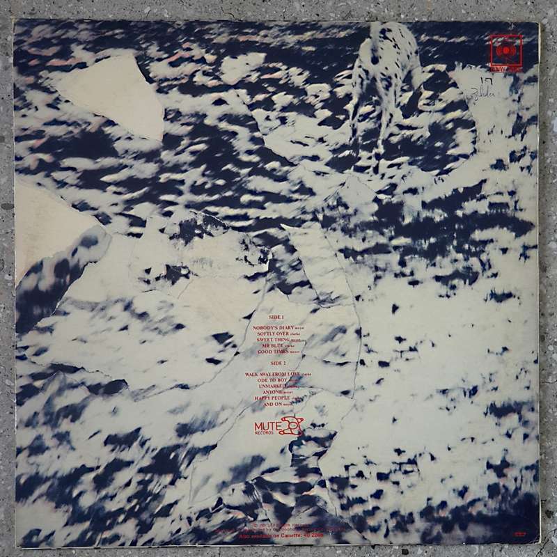 YAZOO - YOU AND ME BOTH Vinyl, LP, Album Country: South Africa Released: 1983