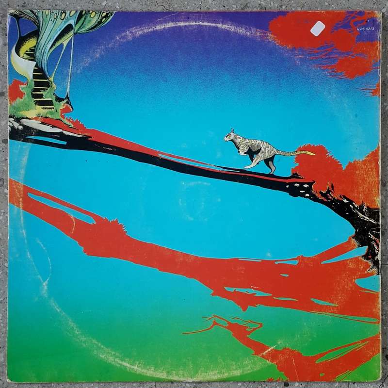 URIAH HEEP - THE MAGICIAN`S BIRTHDAY Vinyl, LP, Album, G/fold Country: South Africa Released: 1972
