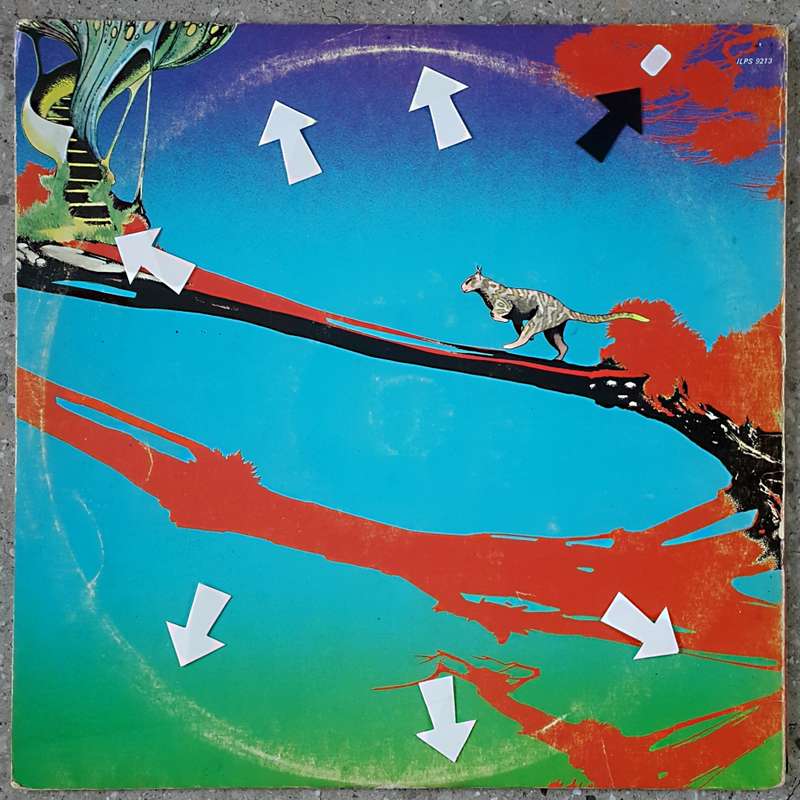 URIAH HEEP - THE MAGICIAN`S BIRTHDAY Vinyl, LP, Album, G/fold Country: South Africa Released: 1972