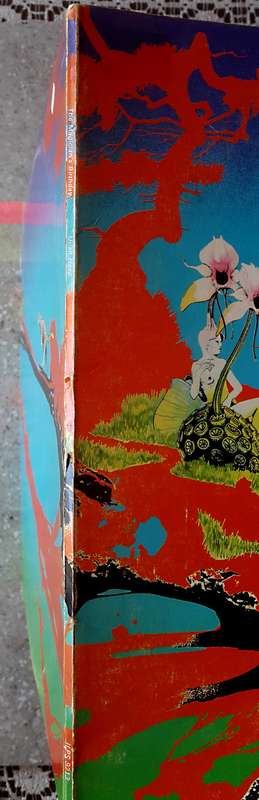 URIAH HEEP - THE MAGICIAN`S BIRTHDAY Vinyl, LP, Album, G/fold Country: South Africa Released: 1972