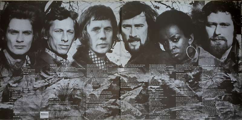 BLUE MINK - A TIME OF CHANGE Vinyl, LP, Album Country: UK Released:  1972