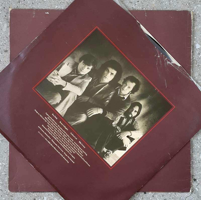 GALLAGHER & LYLE - SHOWDOWN Vinyl, LP, Album, Stereo Country: UK Released: 1978