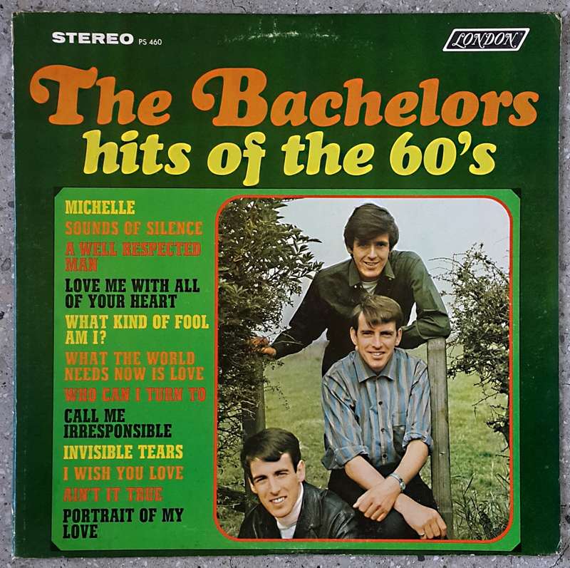THE BACHELORS - HITS OF THE 60`S Vinyl, LP Country: US