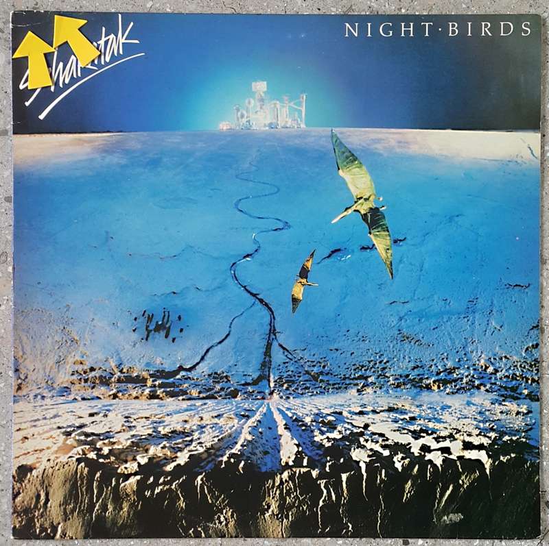 SHAKATAK - NIGHT BIRDS Vinyl, LP, Album Country: UK Released: May 1982
