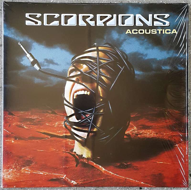 SCORPIONS - ACOUSTICA 2 × Vinyl, LP, Album, Reissue, Gatefold Country: Europe Released: 14 Apr 2017