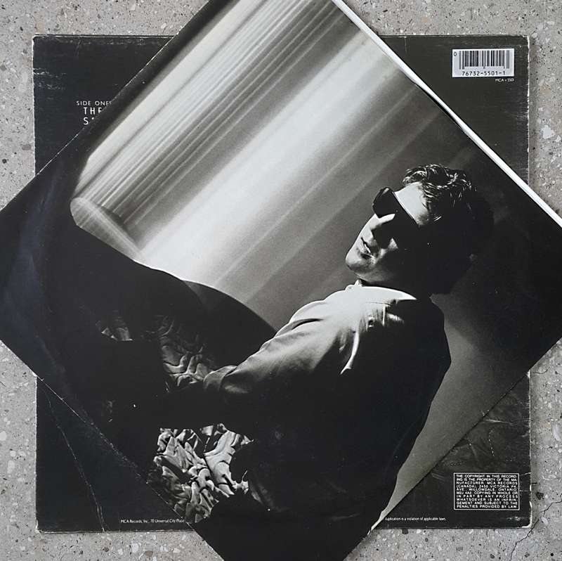 GLENN FREY(Ex Eagles) - THE ALLNIGHTER Vinyl, LP, Album, Stereo Country: US Released: 1984