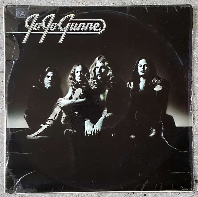 JO JO GUNNE - BITE DOWN HARD Vinyl, LP, Album Country: South Africa Released: 1973