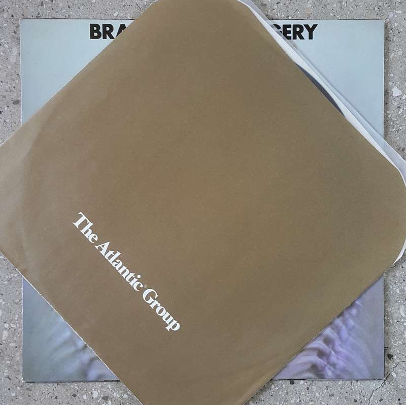 EMERSON LAKE & PALMER BRAIN SALAD SURGERY Vinyl, LP, Album, Country: US Released: 1973