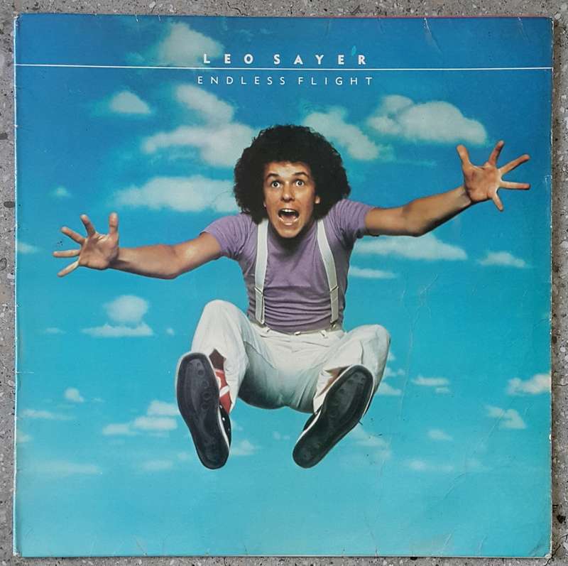 LEO SAYER - ENDLESS FLIGHT Vinyl, LP, Album Country: South Africa Released: 1976
