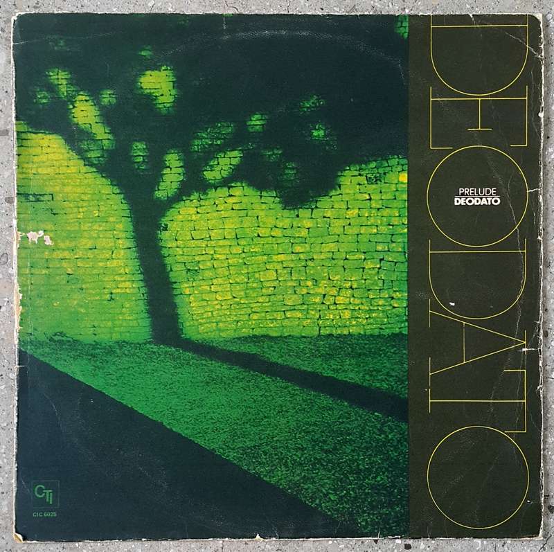 DEODATO - PRELUDE Vinyl, LP, Album Country: South Africa Released: 1973