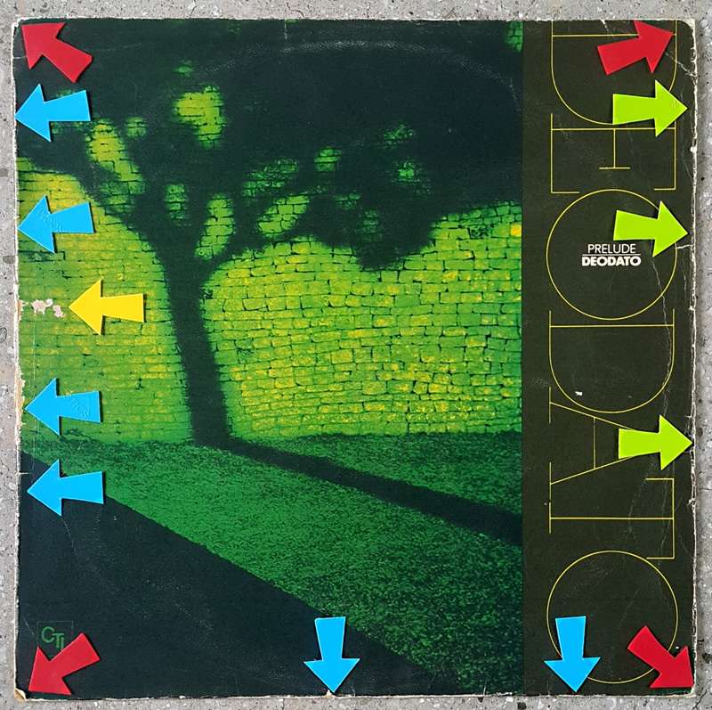 DEODATO - PRELUDE Vinyl, LP, Album Country: South Africa Released: 1973