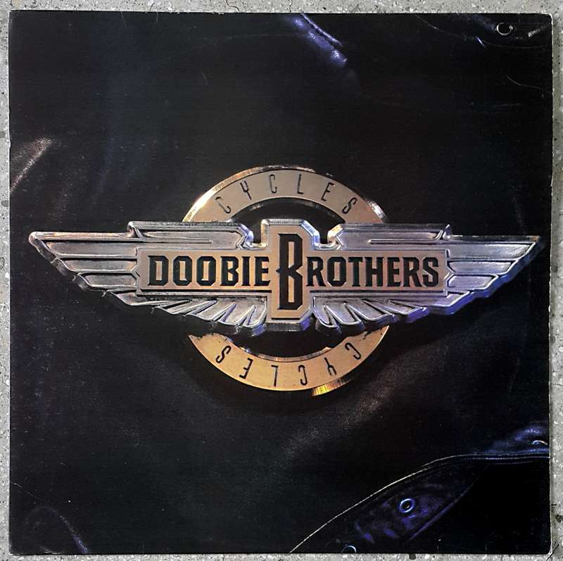 THE DOOBIE BROTHERS - CYCLES Vinyl, LP, Album Country: South Africa Released: 1989