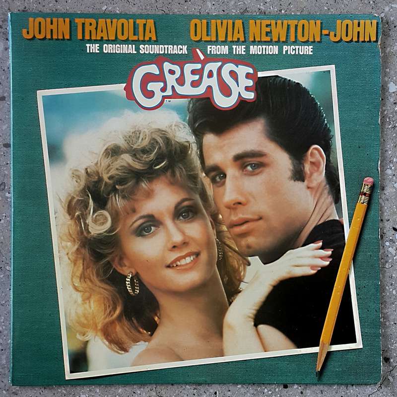 VARIOUS - GREASE 2 × Vinyl, LP, Album, Gatefold Country: South Africa Released: 1978