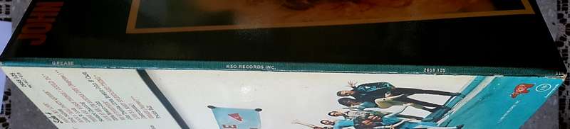 VARIOUS - GREASE 2 × Vinyl, LP, Album, Gatefold Country: South Africa Released: 1978