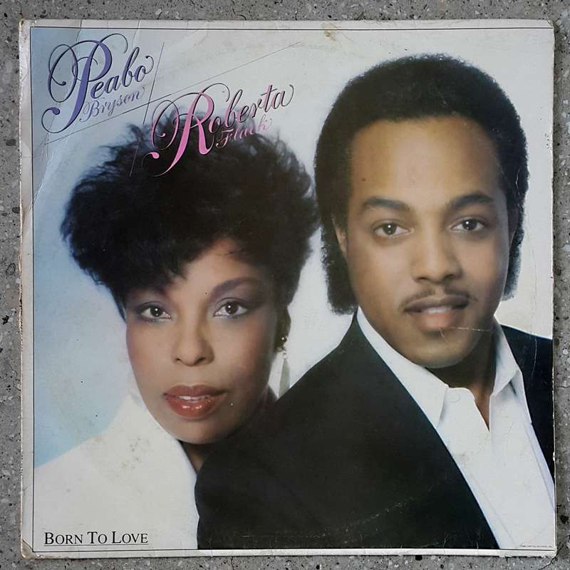 PEABO BRYSON/ROBERTA FLACK Vinyl, LP, Album Country: South Africa Released: 1983
