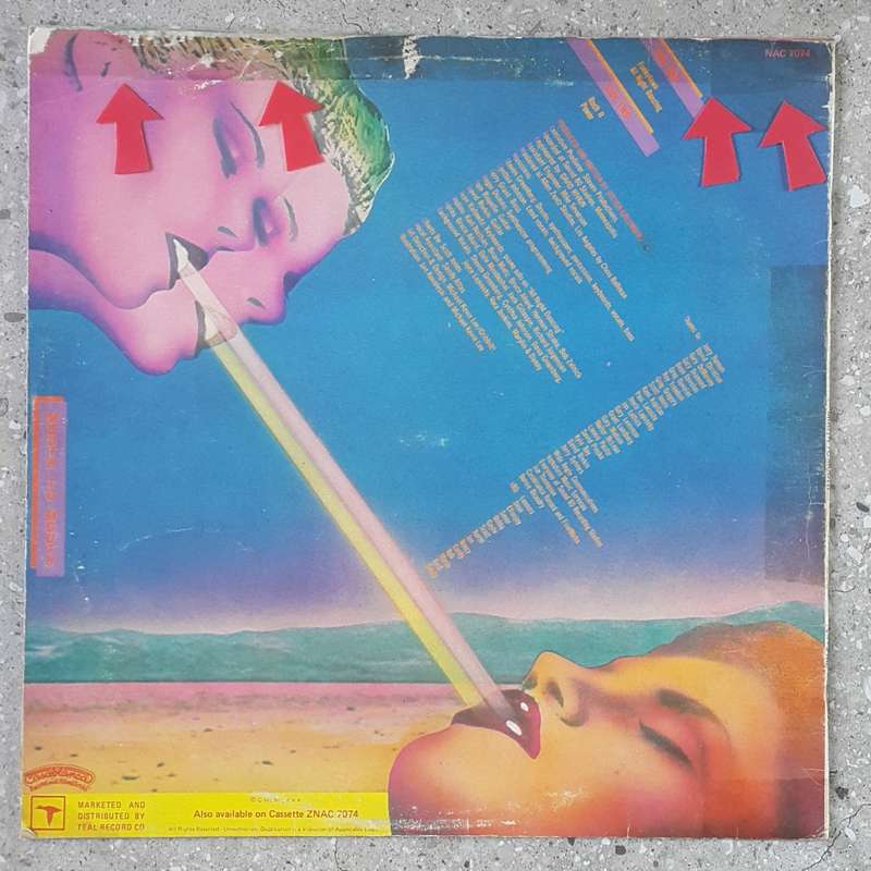 LIPPS INC - MOUTH TO MOUTH Vinyl, LP, Album Country: South Africa Released: 1979