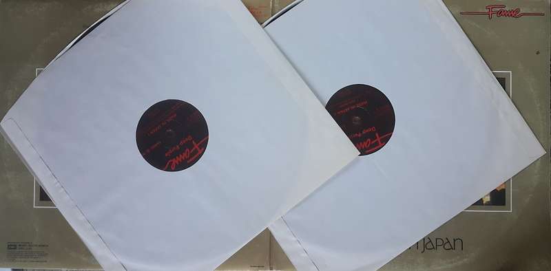 DEEP PURPLE - MADE IN JAPAN 2 × Vinyl, LP, Album, Reissue, Gat Country: South Africa Released: 1982