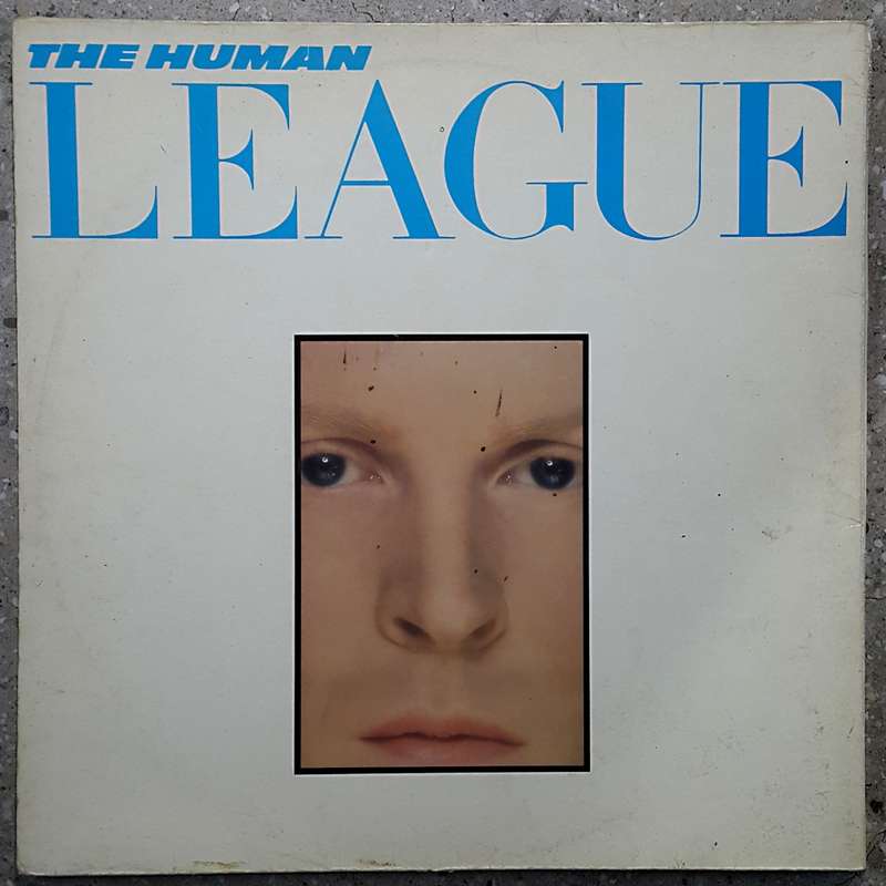 THE HUMAN LEAGUE - DARE Vinyl, LP, Album, Stereo, CBS Pressing, Gatefold Country: UK Released: 1981