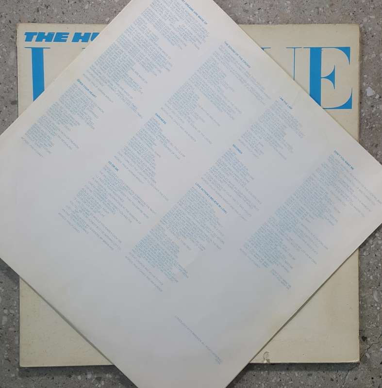 THE HUMAN LEAGUE - DARE Vinyl, LP, Album, Stereo, CBS Pressing, Gatefold Country: UK Released: 1981