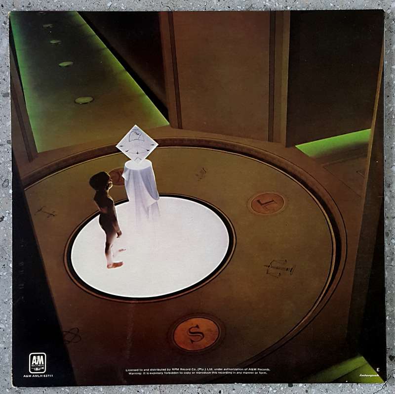 STYX - CORNERSTONE Vinyl, LP, Album Country: South Africa Released: 1979