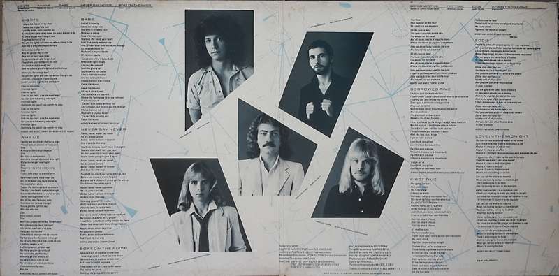 STYX - CORNERSTONE Vinyl, LP, Album Country: South Africa Released: 1979