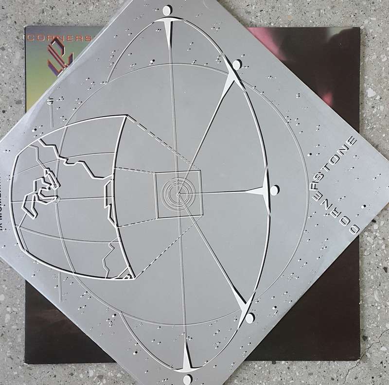 STYX - CORNERSTONE Vinyl, LP, Album Country: South Africa Released: 1979