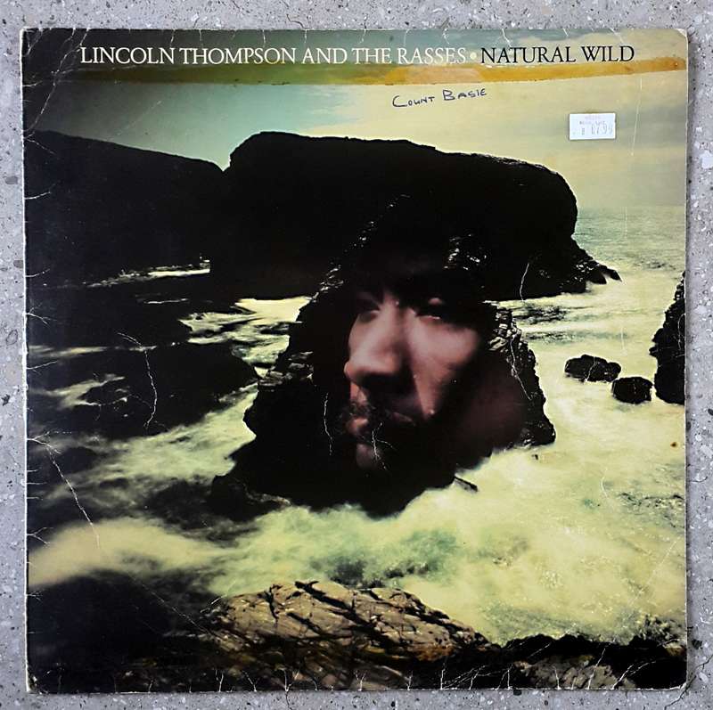 LINCOLN THOMPSON AND THE RASSES - NATURAL WILD Vinyl, LP, Album Country: South Africa Released 1980