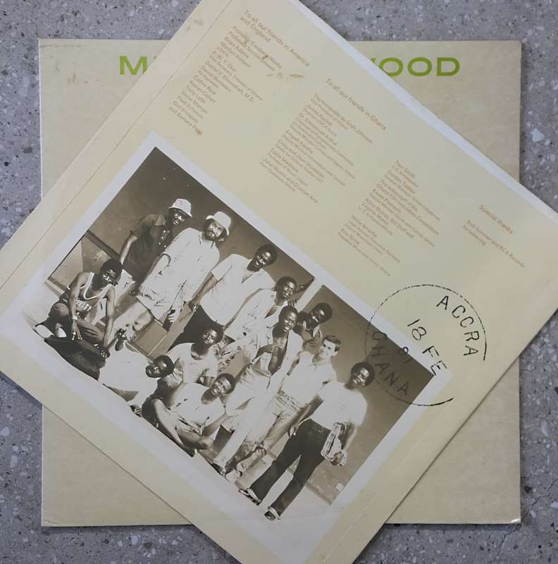 MICK FLEETWOOD - THE VISITOR Vinyl, LP, Album, Gatefold Country: South Africa Released: 1981